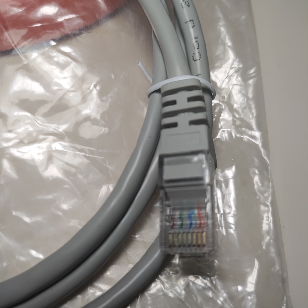Original Tp-Link Kabel LAN UTP Cat5e Tplink Cisco Tenda D-Link Dlink Patch cord Bagus Good Quality