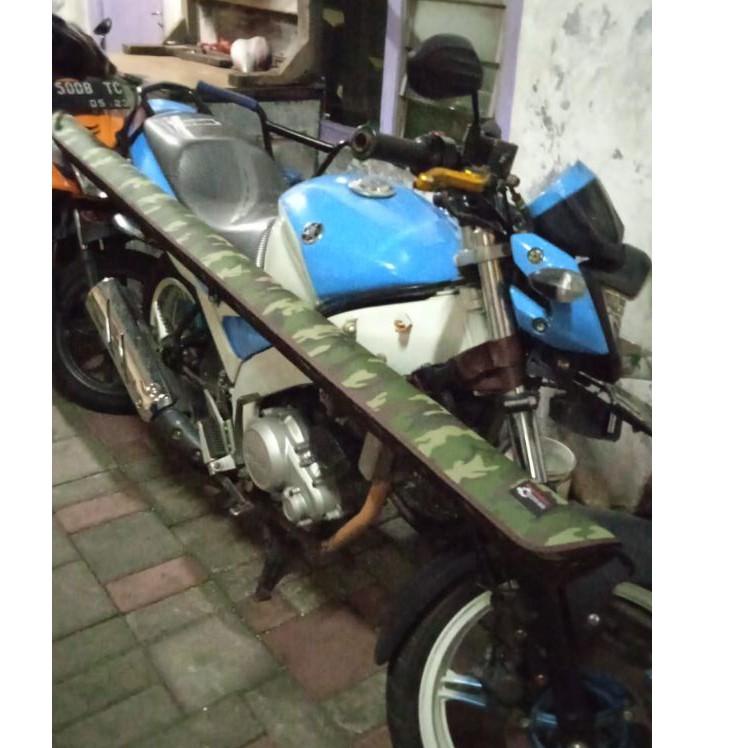 Rod Case One Piece / Tas Joran Motoris 185cm & 200cm