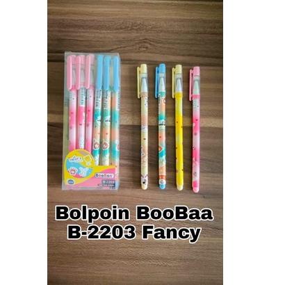 

↽ (Harga 1 lusin = 12 pc) gelpen B-2203, ballpoint gel, bolpen cair, gel ink pen, fancy dan kekinian ㍿