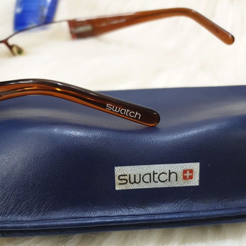 KACAMATA FRAME SWATCH PRELOVED ORI