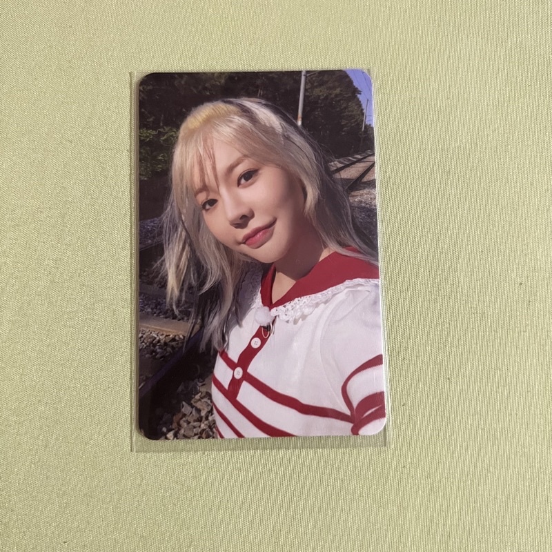 sunny - girls generation (snsd) 15th anniversary perfume pc only.
