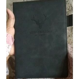 

NEW ARRIVAL Buku Catatan Aesthetic A5 Agenda Kerja Planner Professional Kantor Office Meeting Rapat 180 Lembar Soft PU Leather Sekolah Kuliah ♖ 863