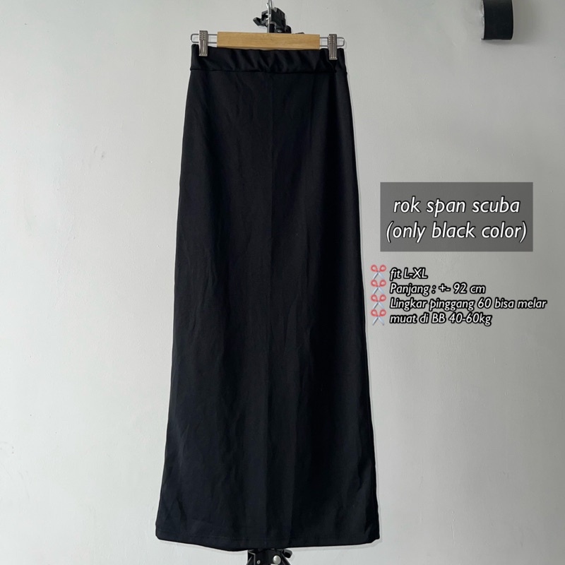 ROK SPAN SCUBA PREMIUM