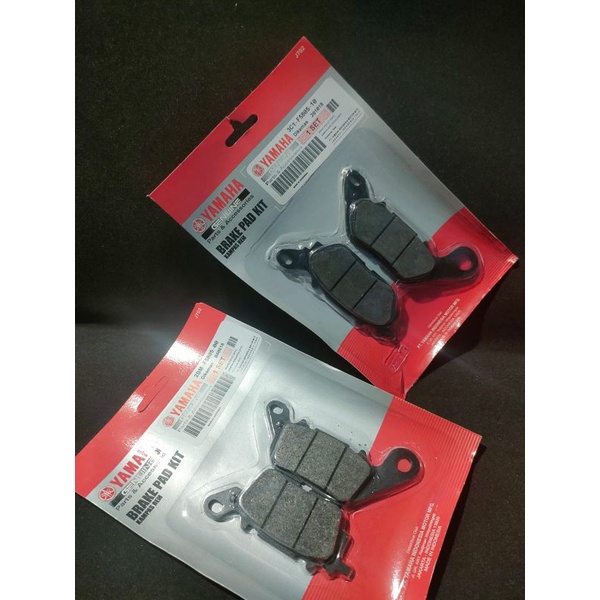 paketan kampas rem nmax / kampas rem nmax