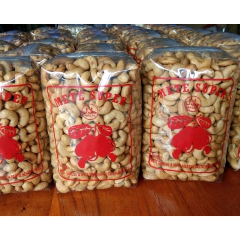 

(PACK) Mete Super Asli Wonogiri 500 grams