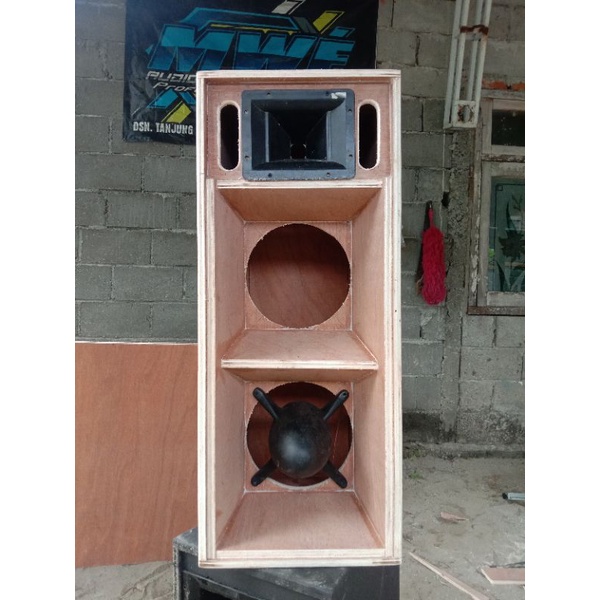 BOX midel GC manado 10 inch