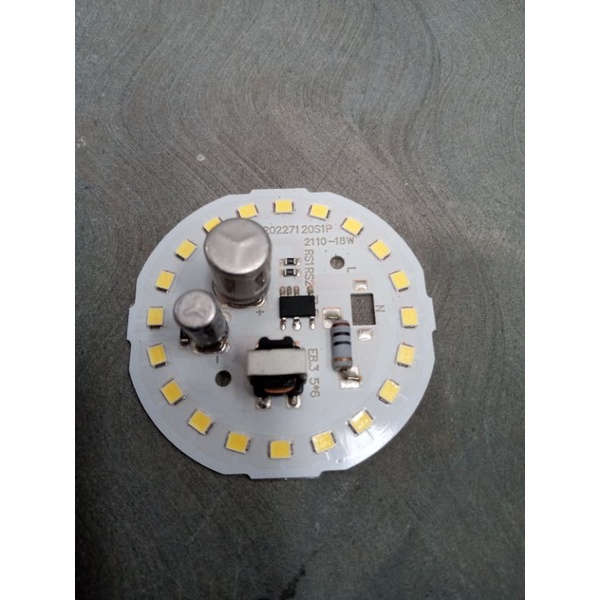 Led Ac/Pcb Led Ac 18 watt Bmx