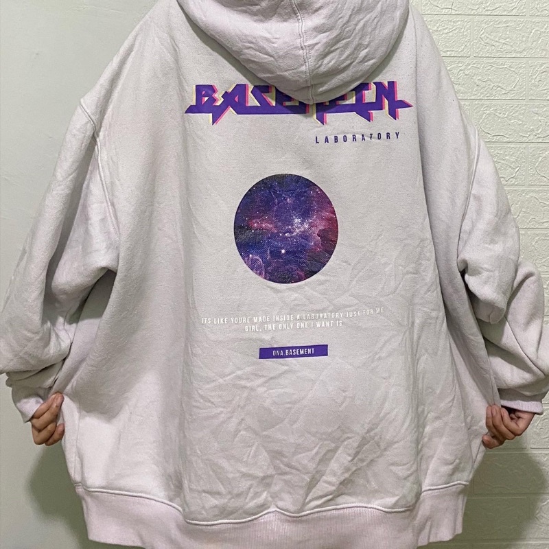 Hoodie basement