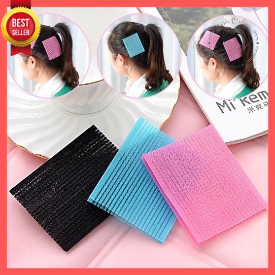 GOS-G213-KOYO RAMBUT - Penahan Poni VELCRO - Perekat Rambut