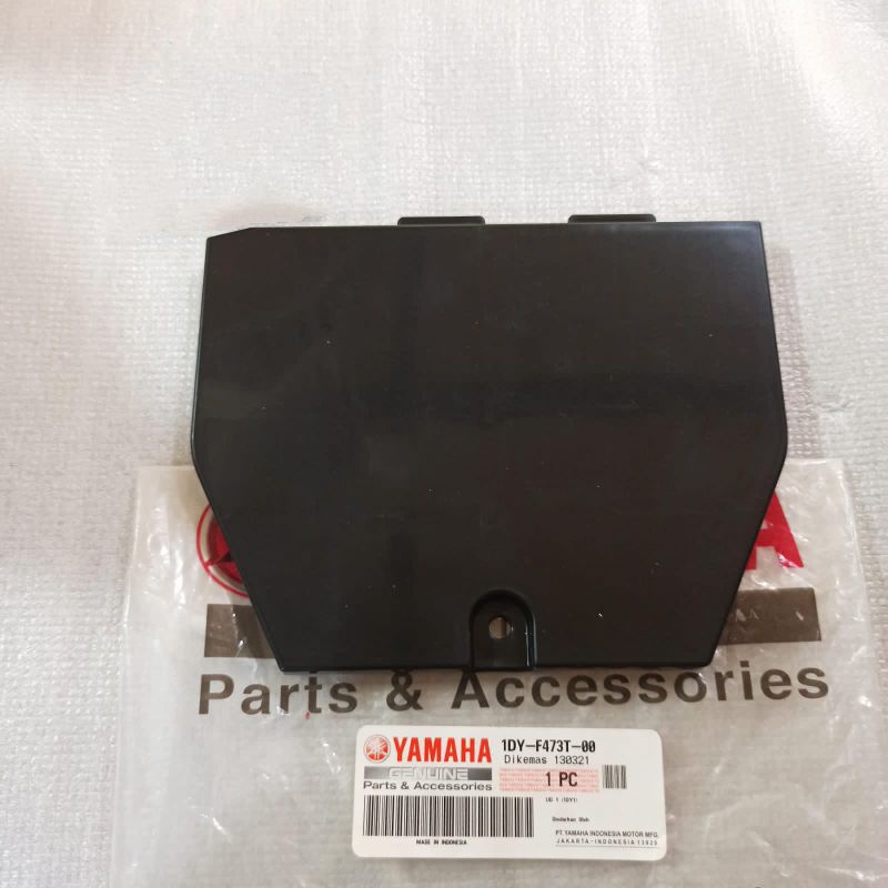 COVER TUTUP BOX AKI YAMAHA JUPITER Z1 ORIGINAL YAMAHA
