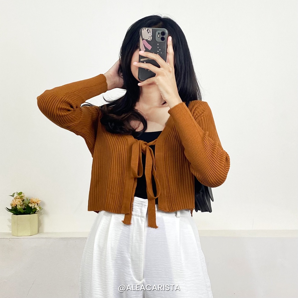 Gista Outer Cardigan -AC