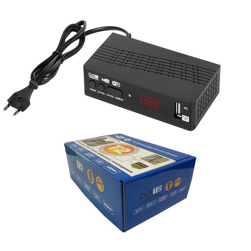 STB Tv Digital Super HD 168 Gol/Set top BOX Tv Digital