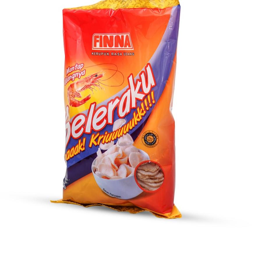 

ㅪ Finna Seleraku Kerupuk Udang 200gr ㆉ