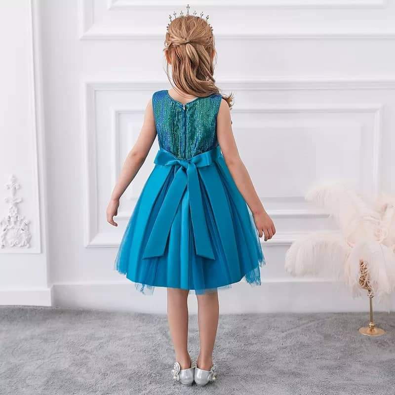 Dress Premium Anak Perempuan Kategori IV