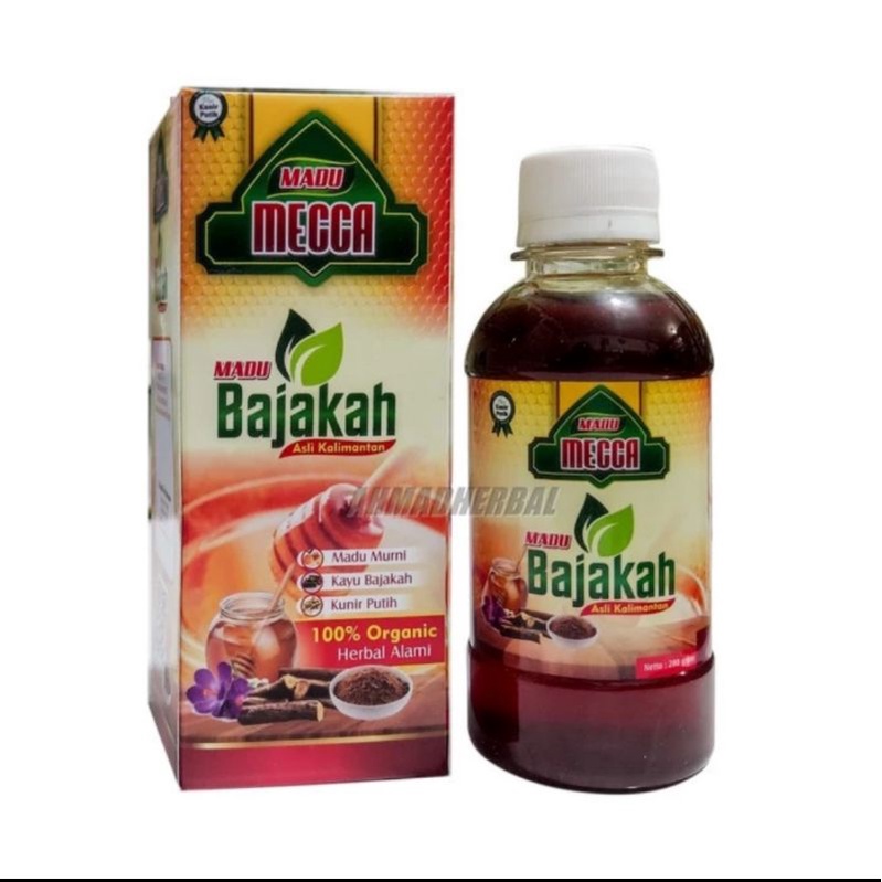 Madu Bajakah Borneo Kalimantan 280 gram Original