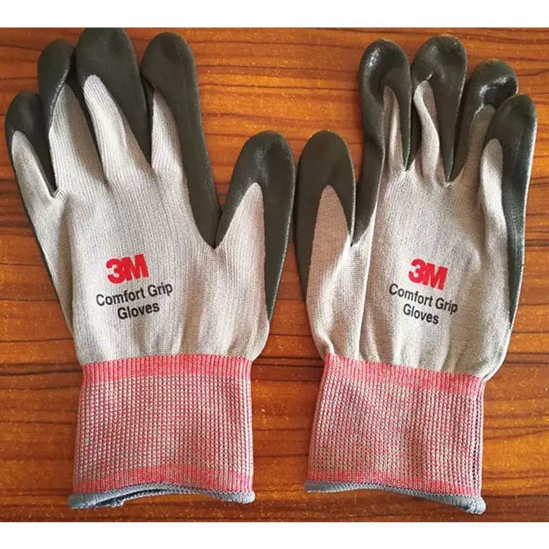 Sarung Tangan 3M Comfort Grip Gloves