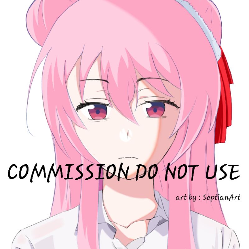 Commission Art (Draw your OC/Waifu/Husbu in my style)