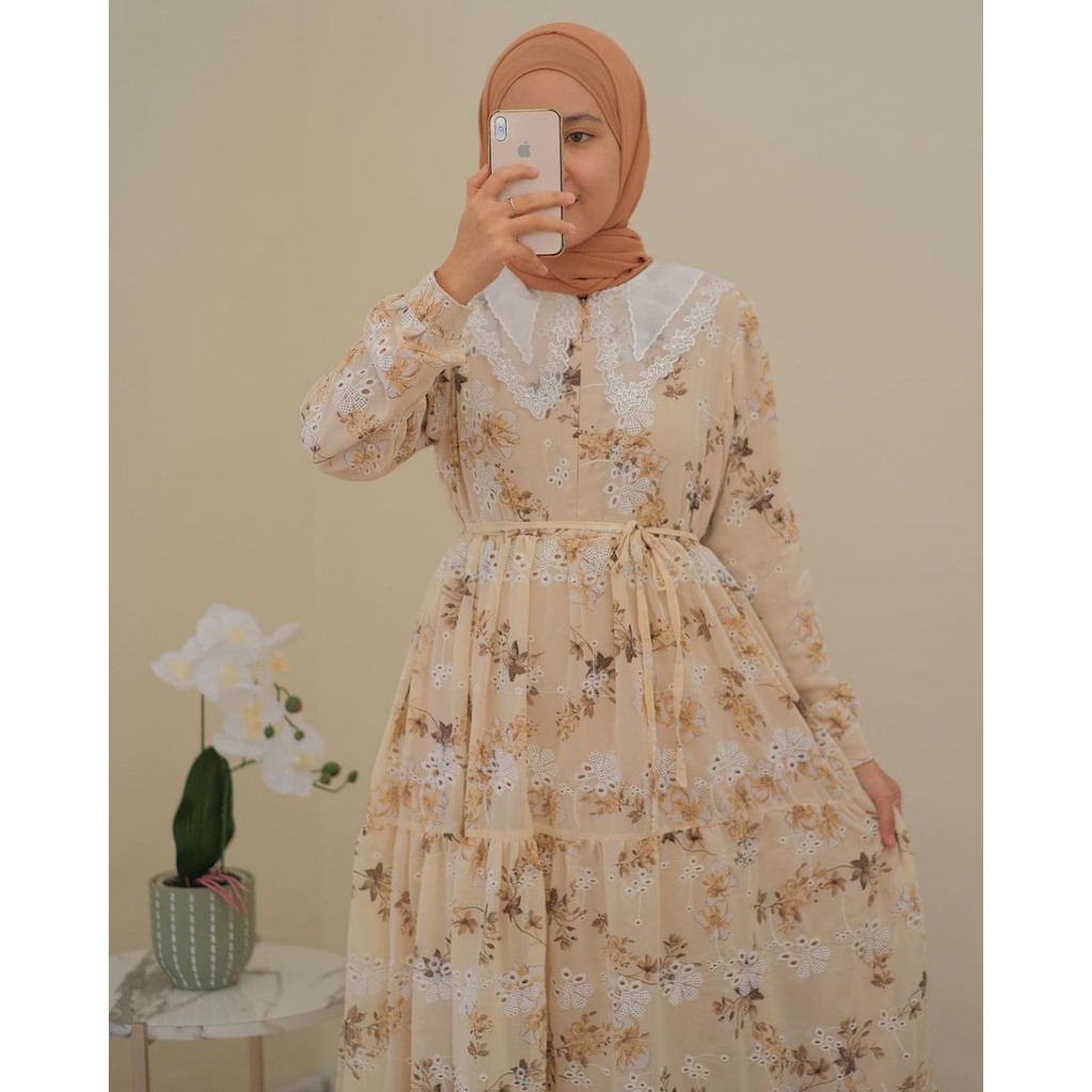 Fantastic Summer- Series 4 Warna APRICOT