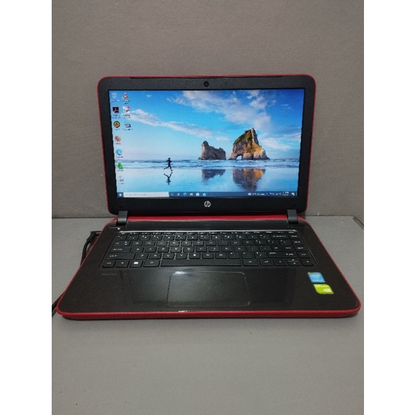 HP Pavillion 14 i5-4210U RAM 4GB HDD 500GB VGA 840M-2GB Second