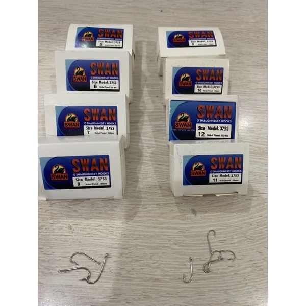 Kail Pancing Swan 3753