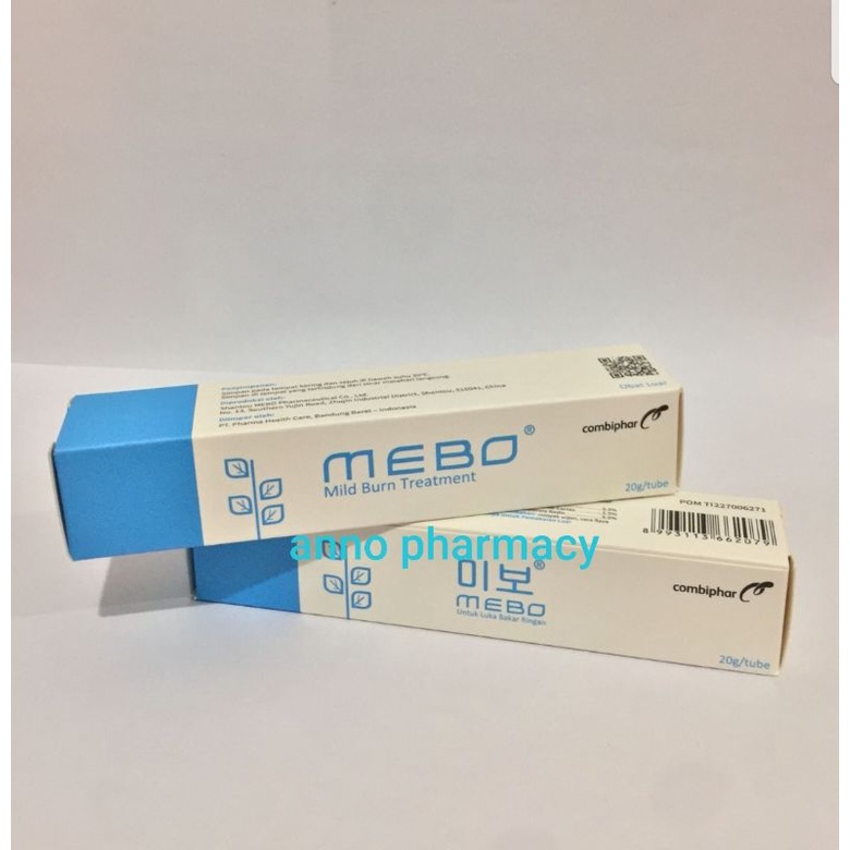 Mebo herbal ointment