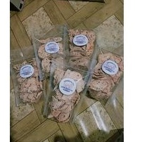 

basreng koin ikan tuna 110grm pedas daun jeruk cemilan