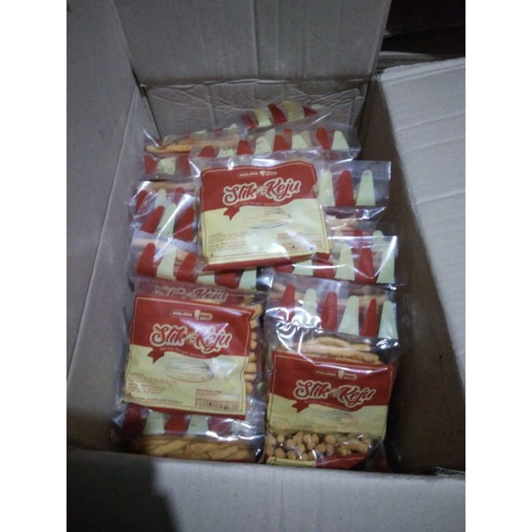 chese stick keju edam madjengsari  250gr