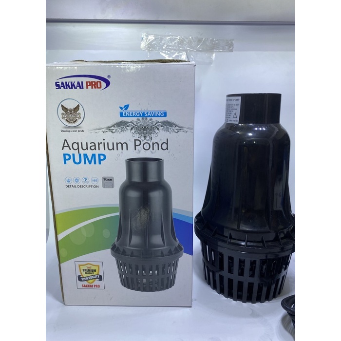 Mesin Pompa Kolam Celup Pump Pond Filter SAKKAI PRO SP 31000 P