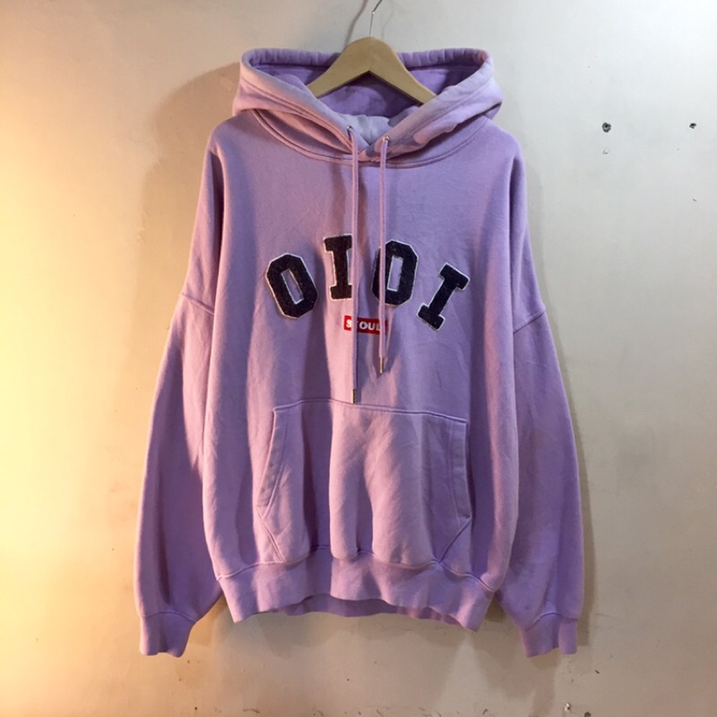 OIOI HOODIE SECOND
