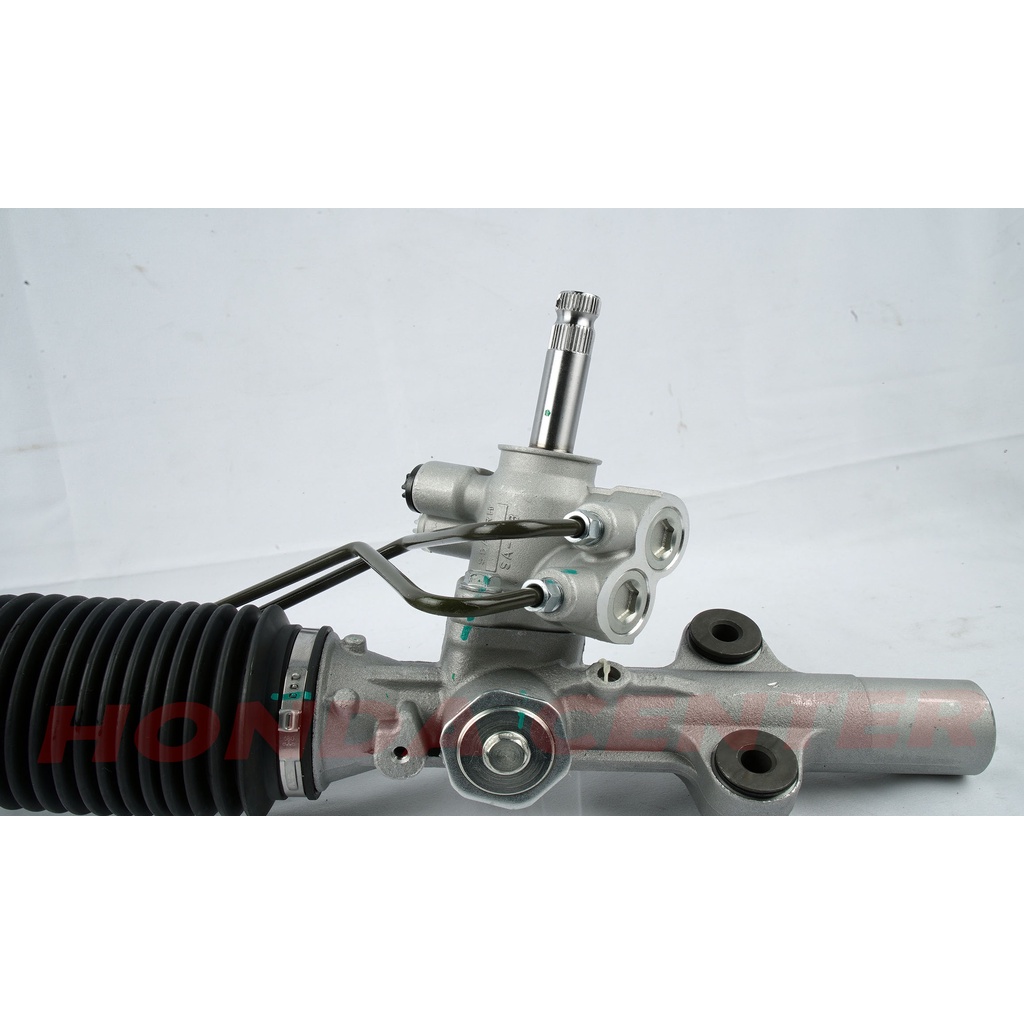 box assy  power steering gear civic es vti vtis 2001 2002 2003 2004 2005 rack stir civic 2001 2002 2003 2004 2005 53601-S5H