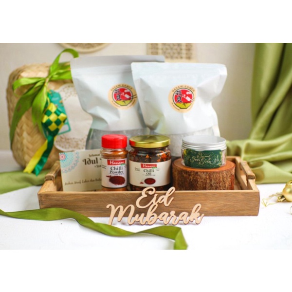 

Unik Parsel Ramadan Ramen Chicken Hanami Ramen Halal Enak Murah - Special - Paket Standard Limited