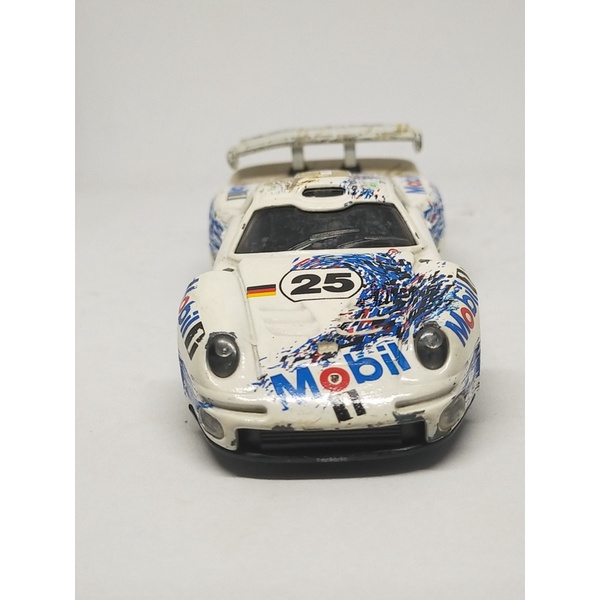 porsche 911 gt1 evo high speed loose