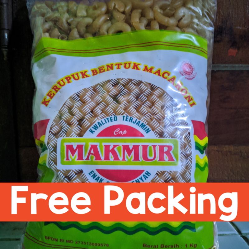 

Makaroni Makmur 1kg