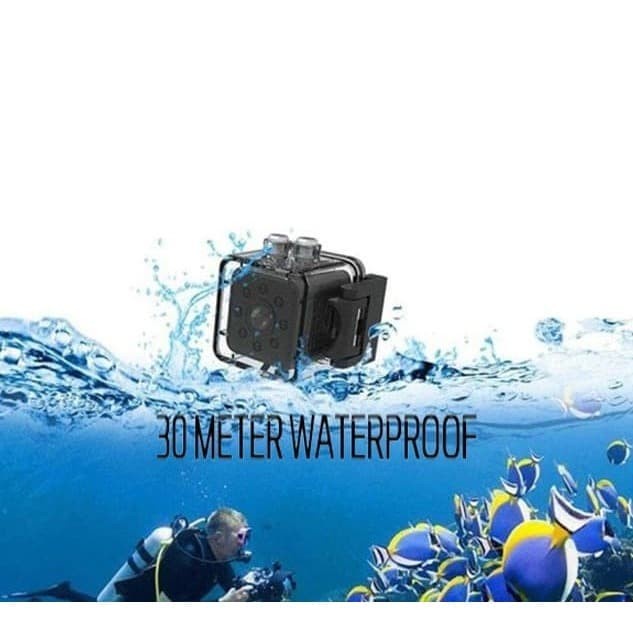 Mini Camera Wifi SQ23 Waterproof Full HD 1080P Super Wide Angle Lens - SQ23 Camera Mini - YS Shop