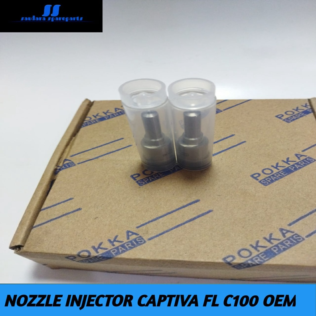NOZZLE INJECTOR CAPTIVA NFL C100 OEM
