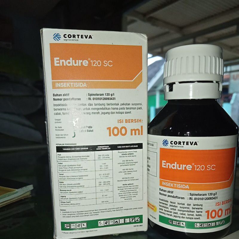 INSEKTISIDA ENDURE 120SC