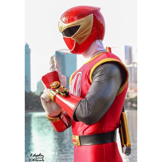 DX HURRICANE GYRO - NINPU SENTAI HURRICANGER - POWER RANGERS NINJA STORM