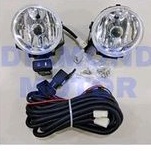 Fog Lamp / Lampu Kabut mobil Isuzu PANTHER 2003-on