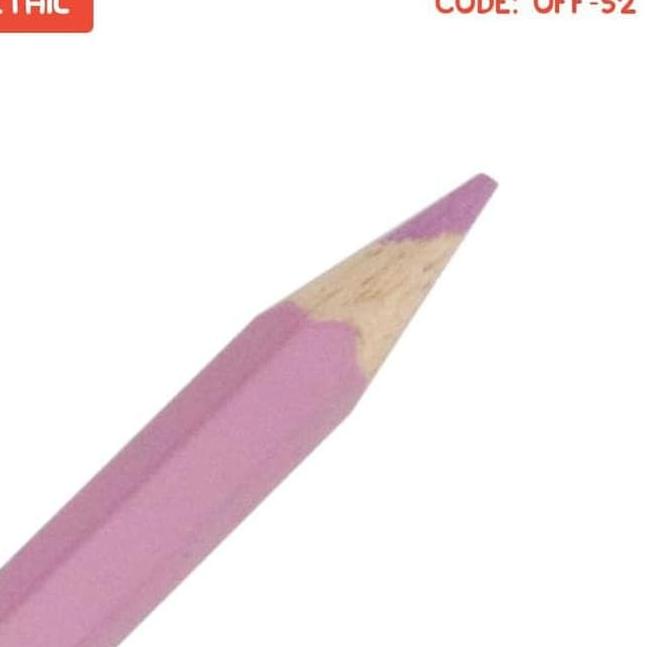 

PRODUK TREND PENSIL WARNA KAYU 24 WARNA - FABER CASTELL CLASSIC 24 Warna (OFF-52) ❅ 868