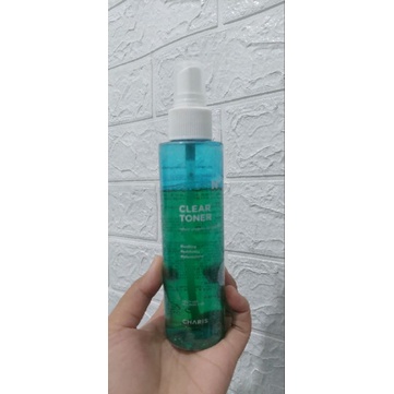 PRELOVED CHARIS A.STOP CLEAR TONER N+