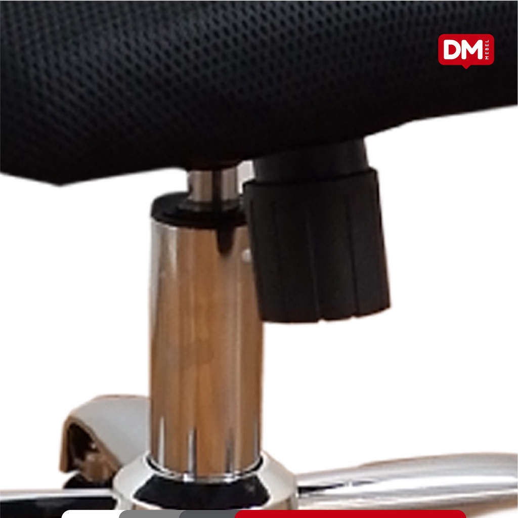 Kursi Kantor Putar Hidrolis K-4005 DM Mebel