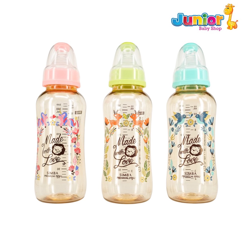 SIMBA Dorothy Wonderland PPSU Standar 320ml