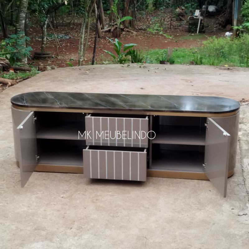 KABINET / BUFET TV MINIMALIS / MEJA TV MINIMALIS / MEJA PAJANGAN MINIMALIS