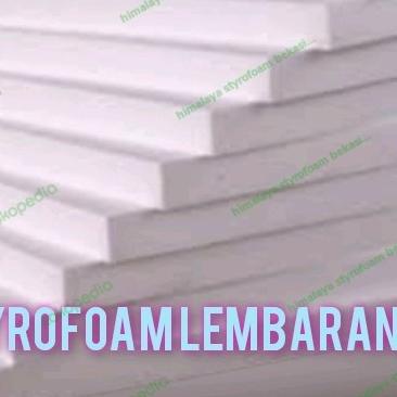 

styrofoam lembaran 4 cm x 200 cm x 4 cm medium