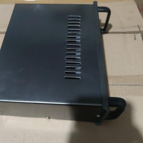 Box power amplifier + usb merk kurae / box power / box amplyfier