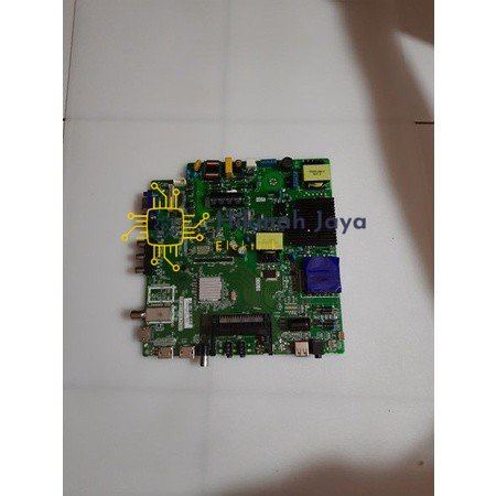 MAINBOARD MB MESIN TV CHANGHONG 50E2100 T