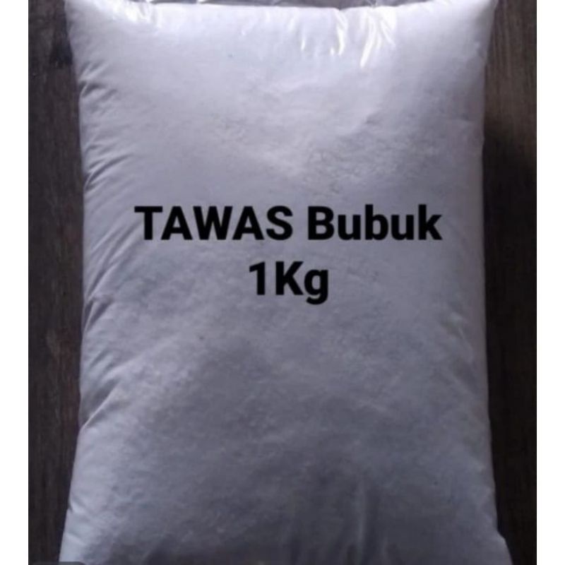 

tawas bubuk dan batu