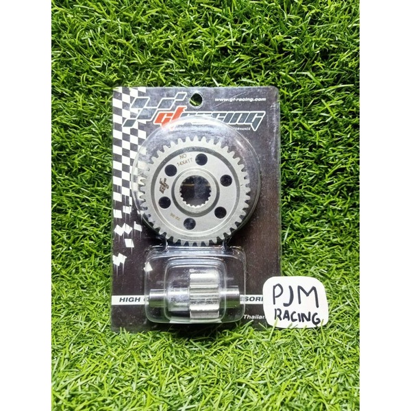 Gigi Rasio Mio GF Racing