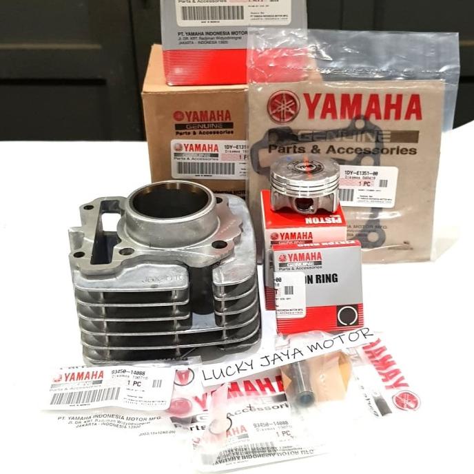 BLOK SEHER / BORING JUPITER Z1 FORCE FI INJEKSI ORIGINAL