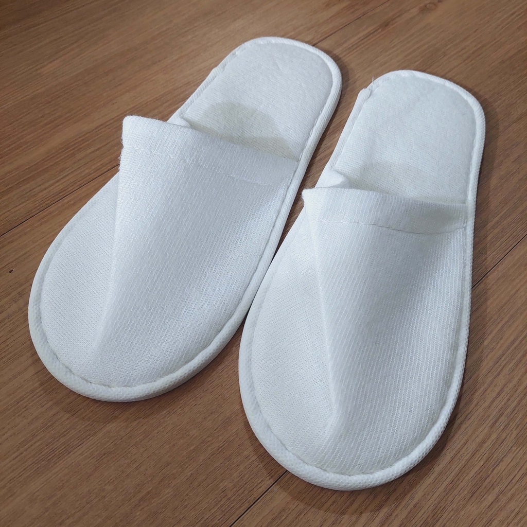 Sandal Hotel Selop Studio Sendal Rumah Polos Tebal Indoor Slipper 0849